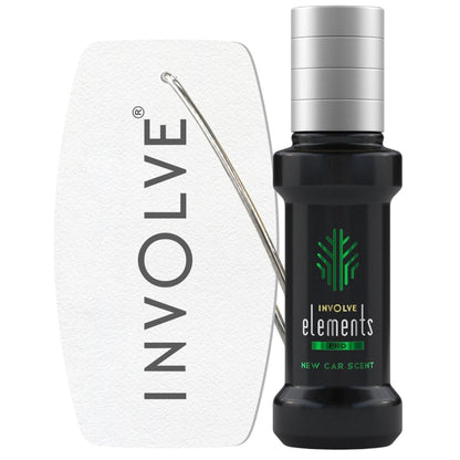Involve Elements Pro car perfume spray, New Car Scent, 30ml