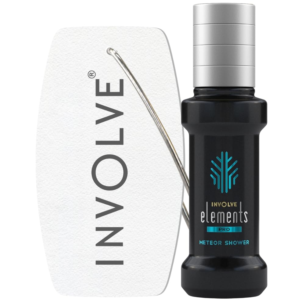 Involve Elements Pro car perfume spray, Meteor Shower, 30ml