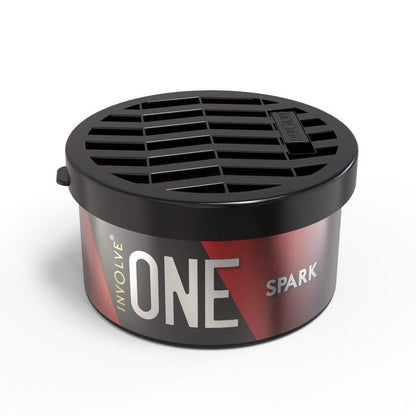 Involve One Spark fiber car air freshener