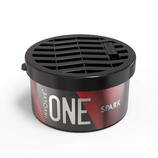 Involve One Spark fiber car air freshener