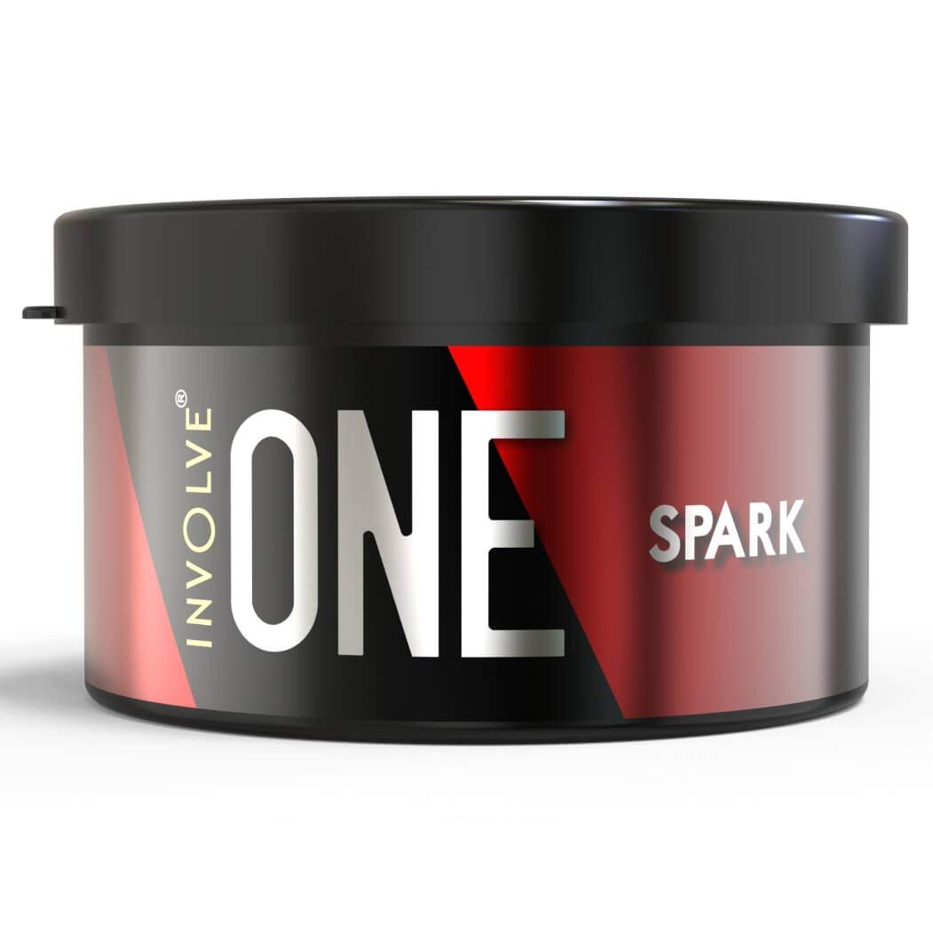 Involve One Spark fiber car air freshener