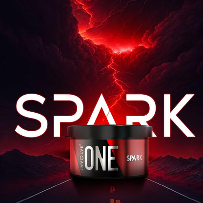 Involve One Spark fiber car air freshener