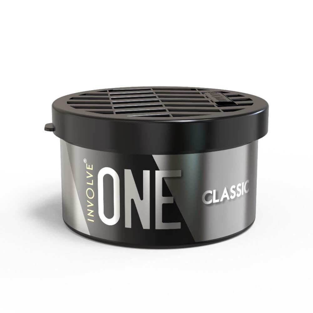 Involve One Classic Arabic Oud fiber car air freshener