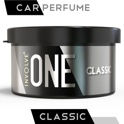 Involve One Classic Arabic Oud fiber car air freshener