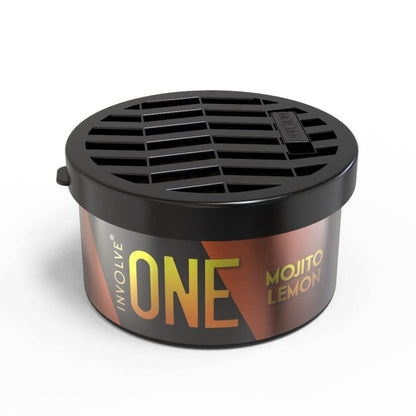 Involve One Mojito Lemon fiber car air freshener
