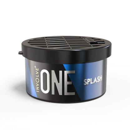 Involve One Splash fiber car air freshener
