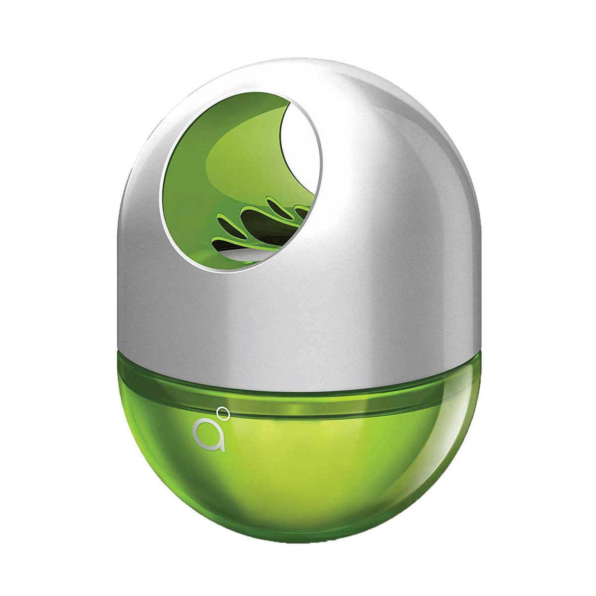 Godrej aer Twist car air freshener, Fresh Lush Green, 45g