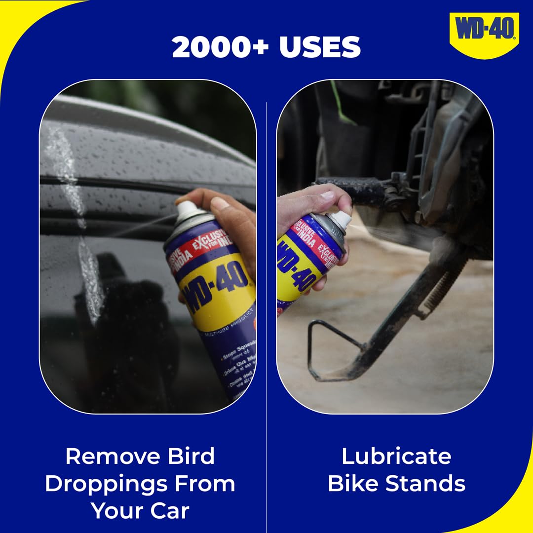 WD-40 multipurpose spray can, 170g