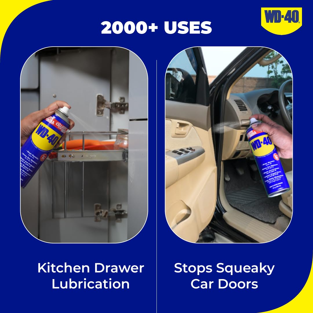 WD-40 multipurpose spray can, 170g