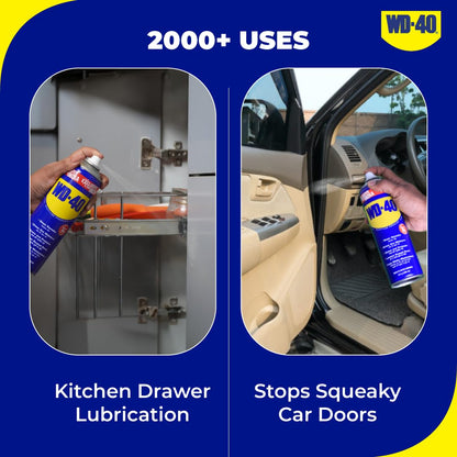 WD-40 multipurpose spray can, 170g