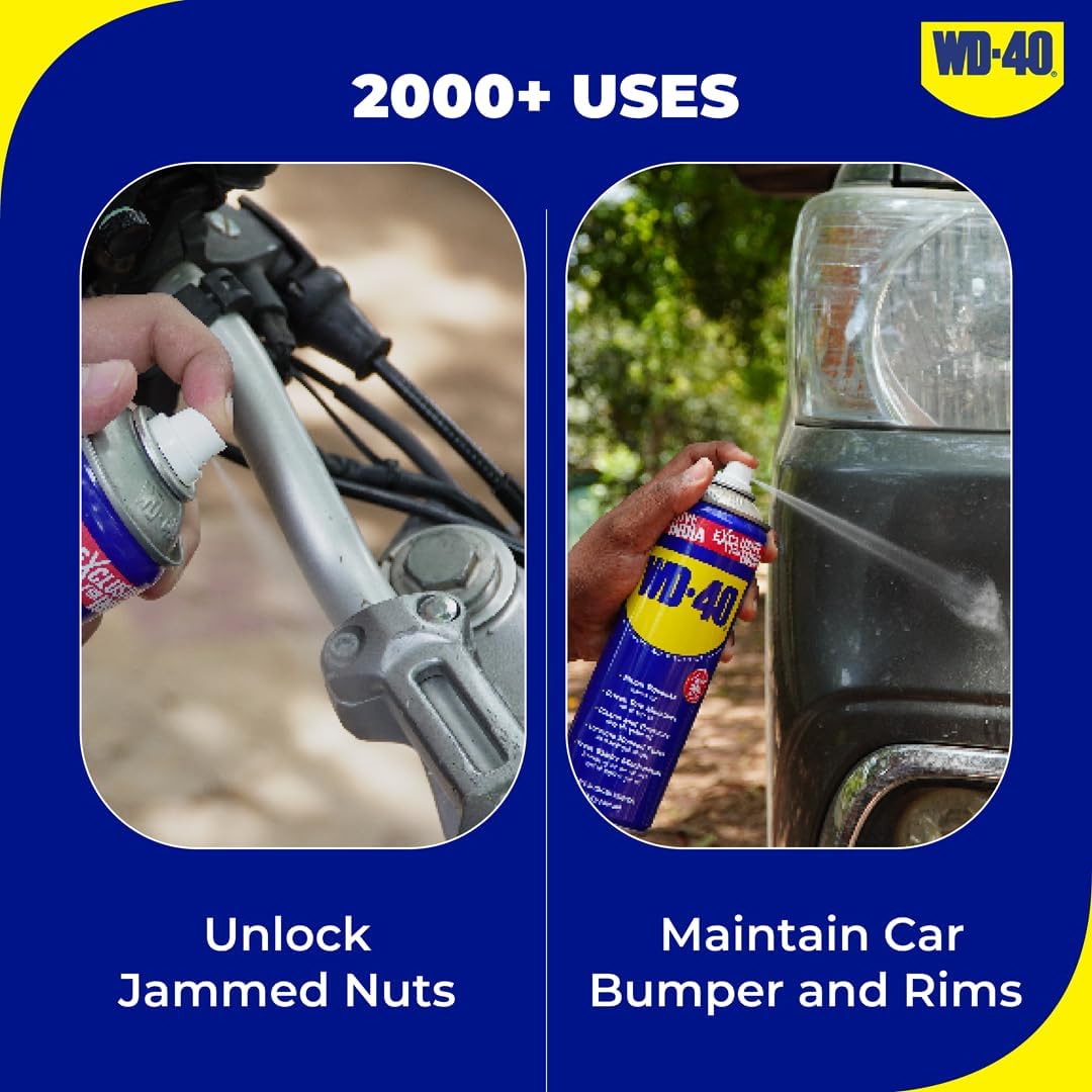 WD-40 multipurpose spray can, 170g