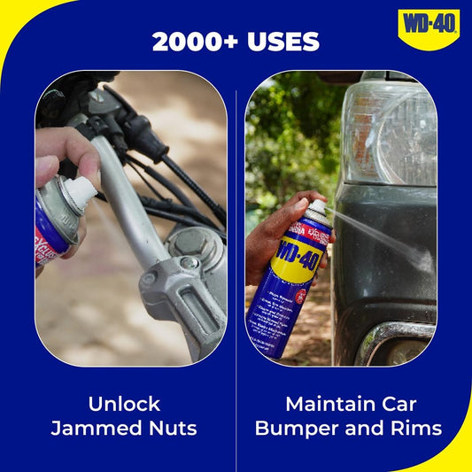WD-40 multipurpose spray can, 170g