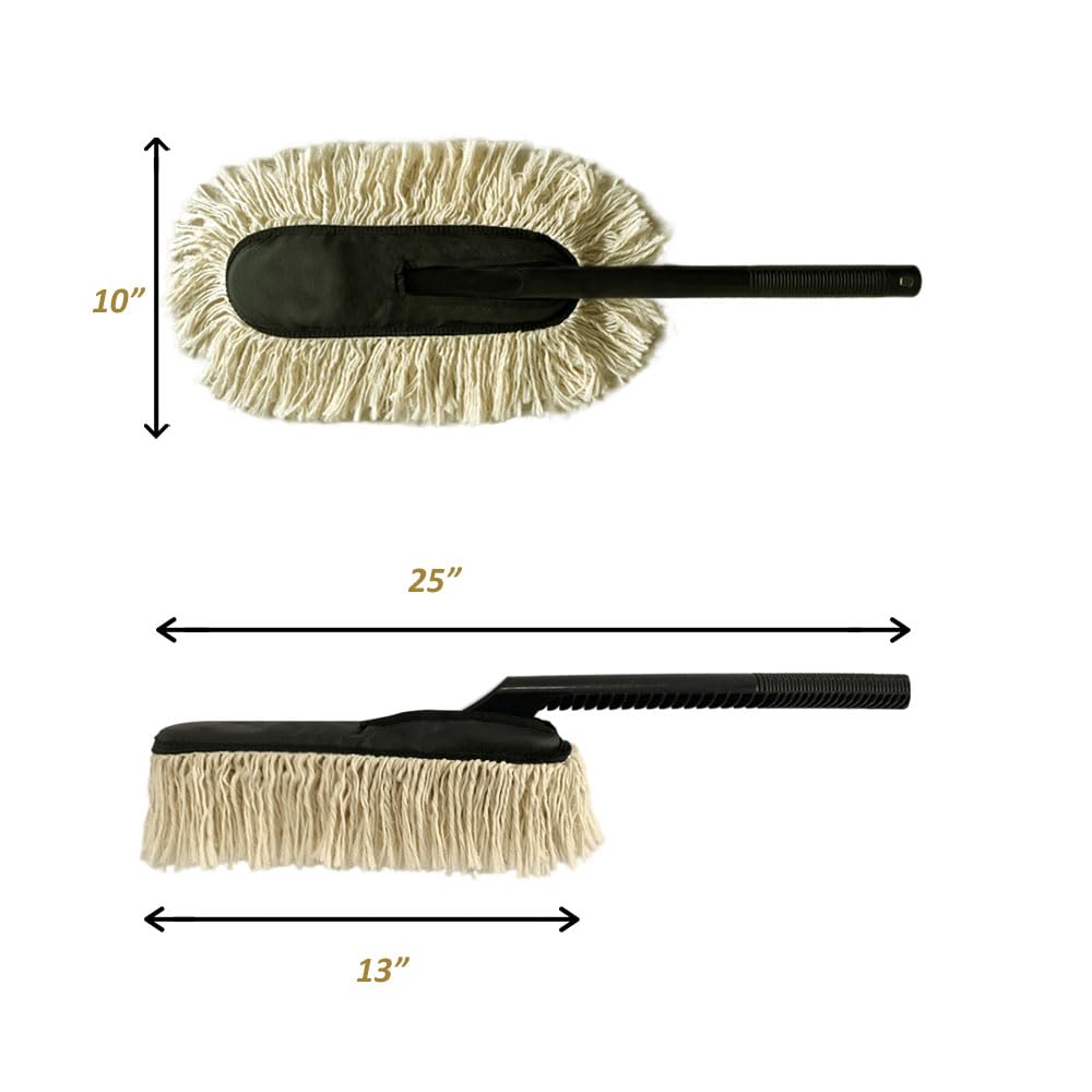 Jopasu car duster brush
