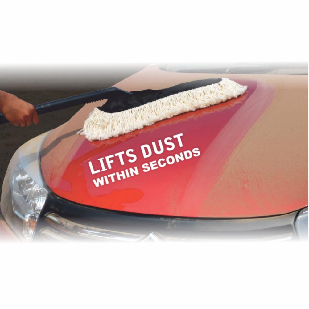 Jopasu car duster brush