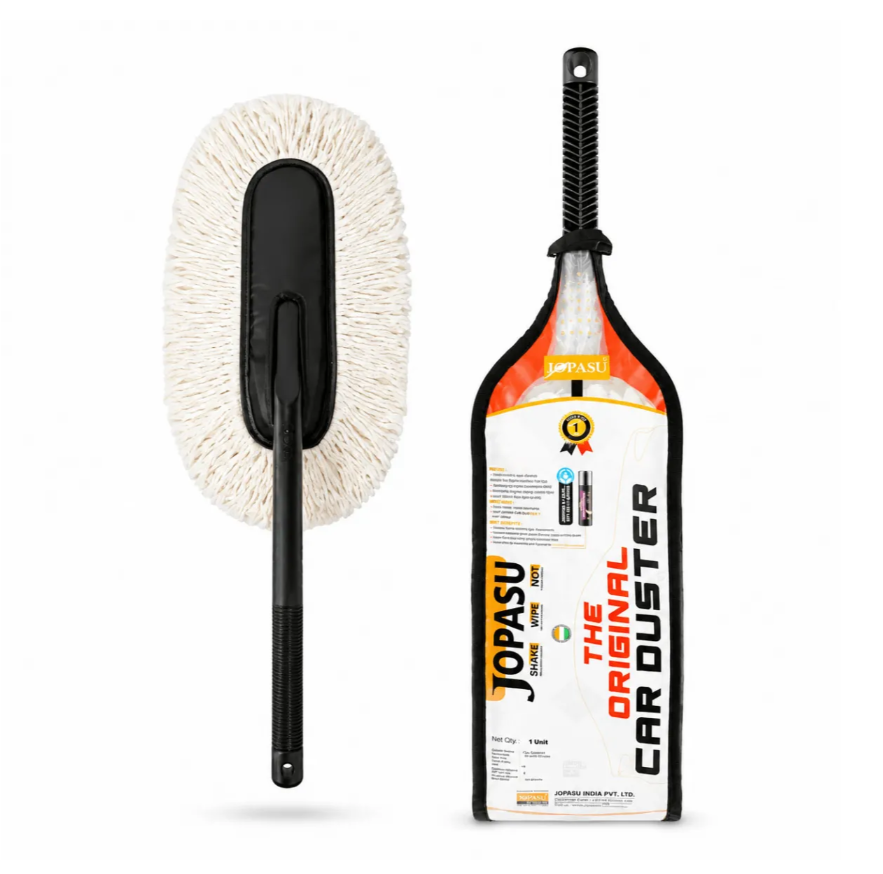 Jopasu car duster brush