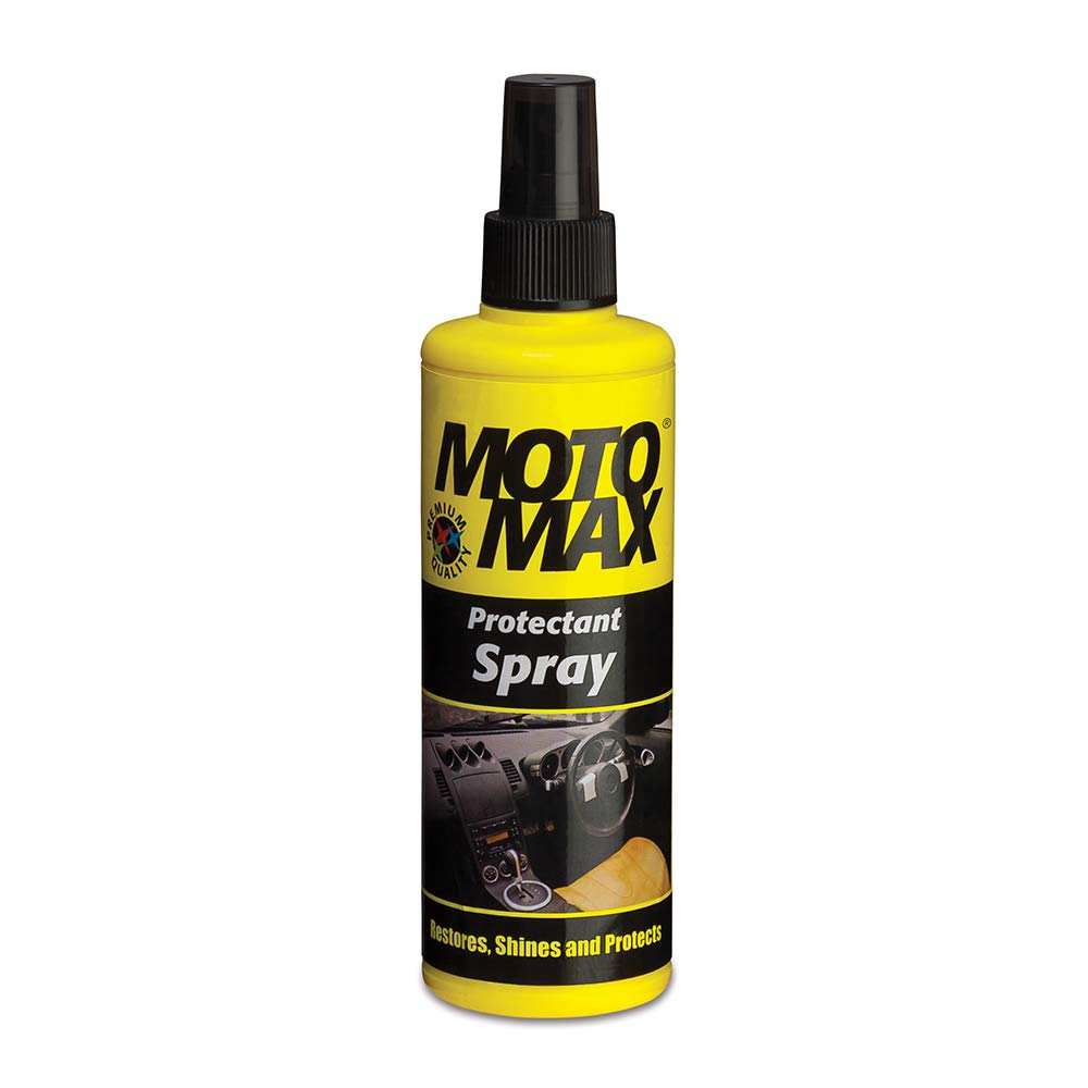 Motomax protectant spray bottle, 200ml
