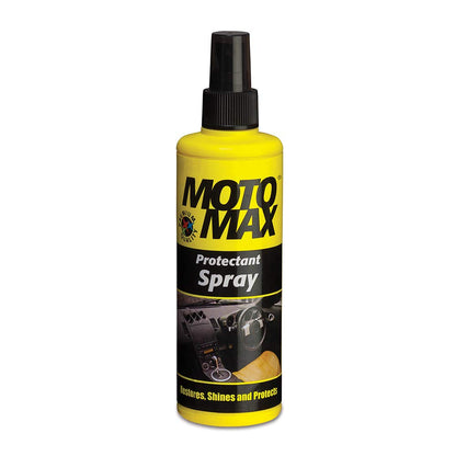 Motomax protectant spray bottle, 200ml