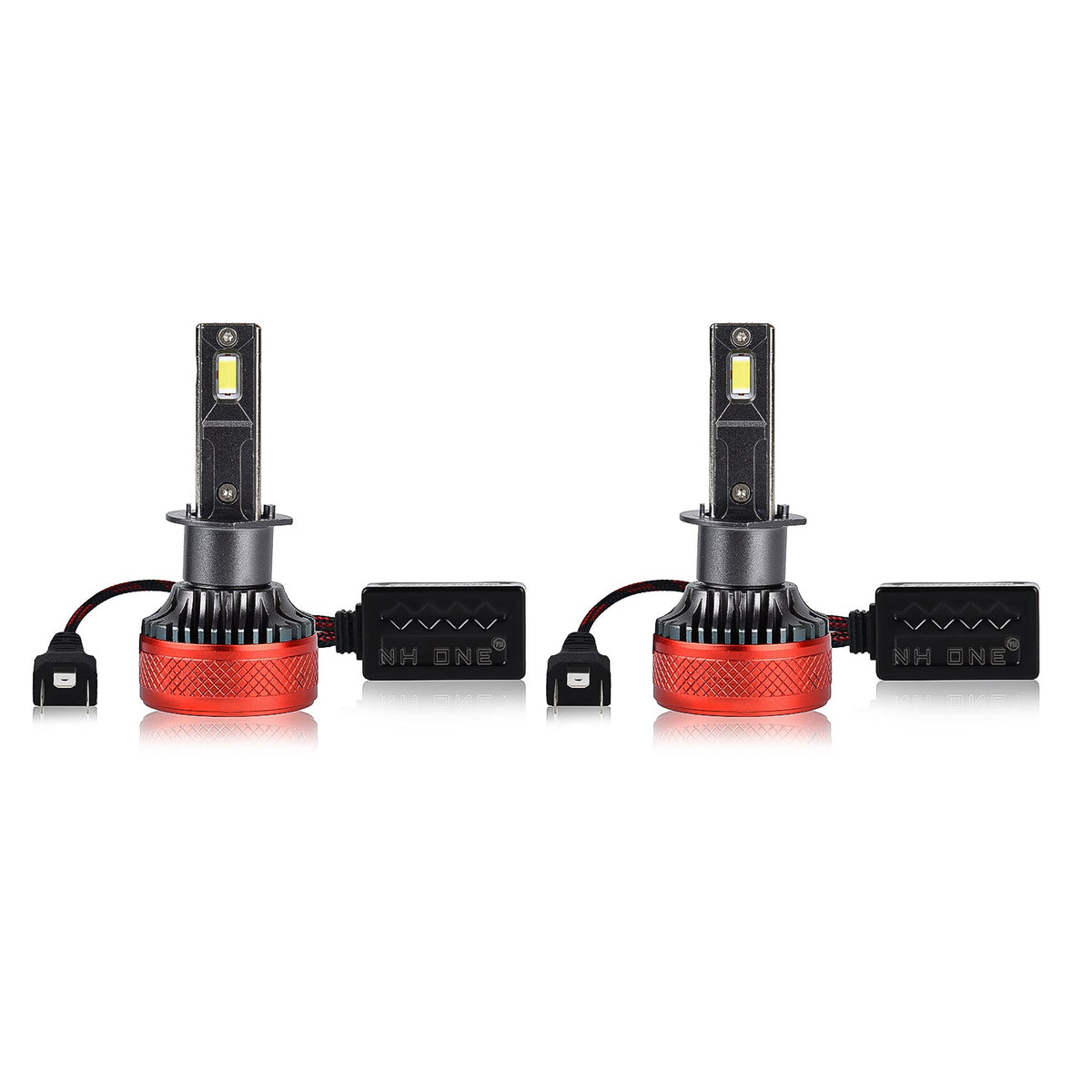CarDost H1 LED headlight bulb, Pro Vision 300W