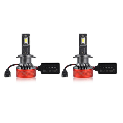 CarDost LED headlight bulb, H7/H18, 300W Pro Vision