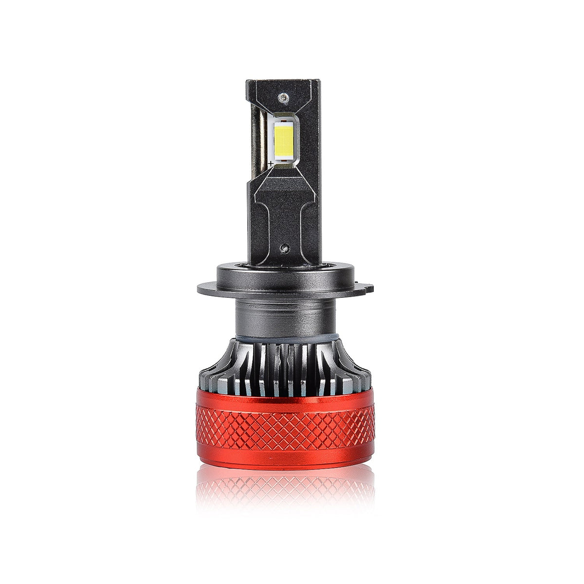 CarDost LED headlight bulb, H7/H18, 300W Pro Vision