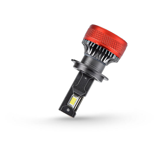 CarDost LED headlight bulb, H7/H18, 300W Pro Vision