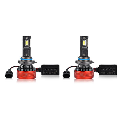 CarDost LED headlight bulb, 9005/HB3, 300W Pro Vision