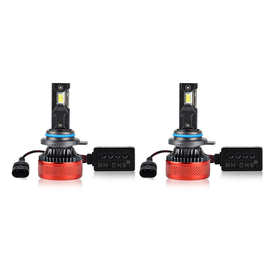 CarDost LED headlight bulb, 9012/HIR2, 300W Pro Vision