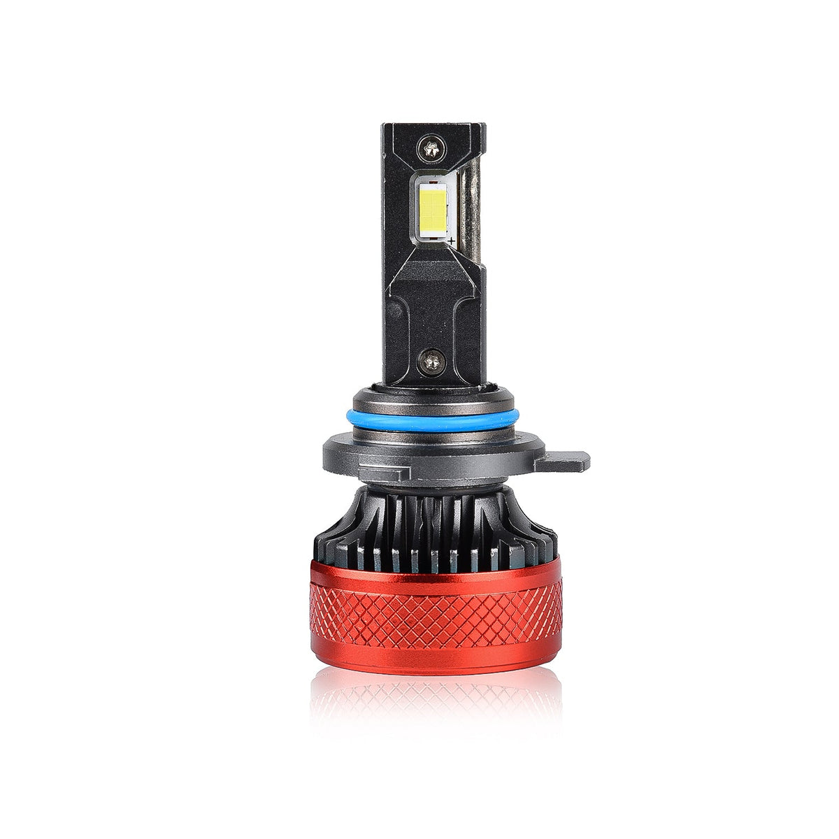 CarDost LED headlight bulb, 9012/HIR2, 300W Pro Vision