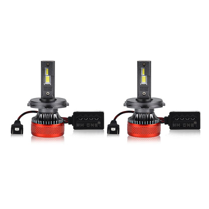CarDost LED headlight bulb, H4/H19, 300W Pro Vision