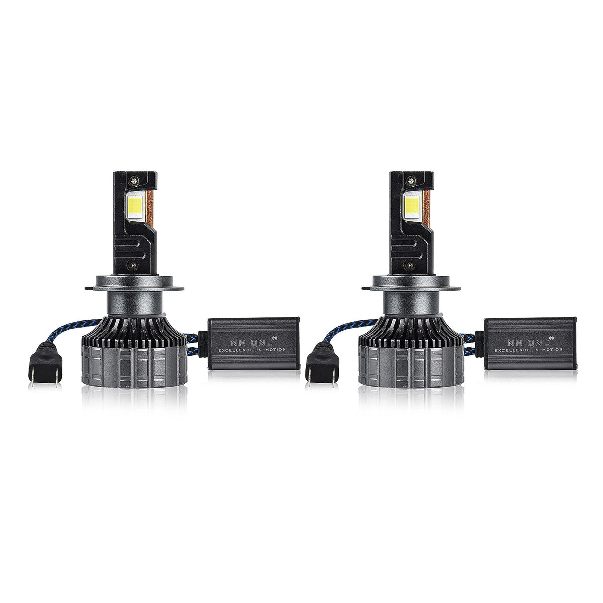 CarDost LED headlight bulb, H7/H18, 350W Pro Vision