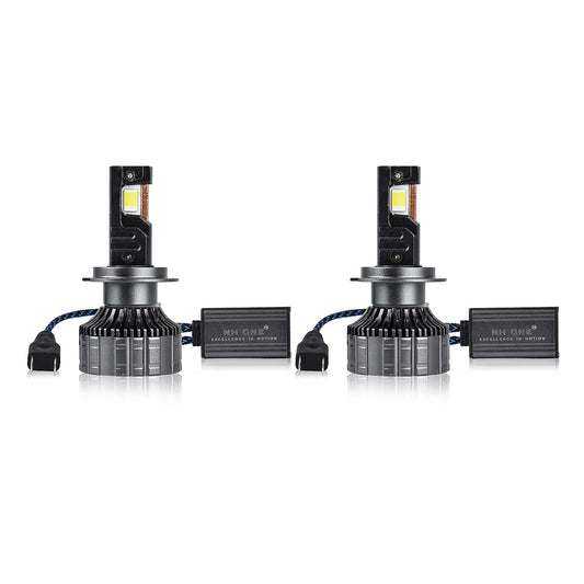 CarDost LED headlight bulb, H7/H18, 350W Pro Vision