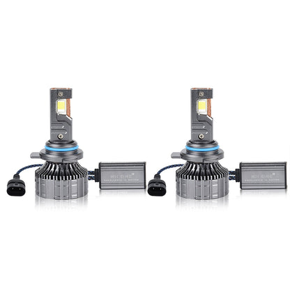 CarDost LED headlight bulb, 9005/HB3, 350W Pro Vision