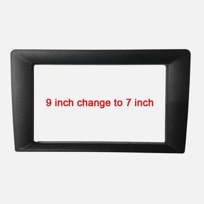 9 inch to 7 inch Android stereo frame converter adapter