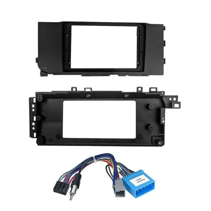 CarDost 9" Android frame dashboard panel for Hyundai Creta (2024 Onwards)