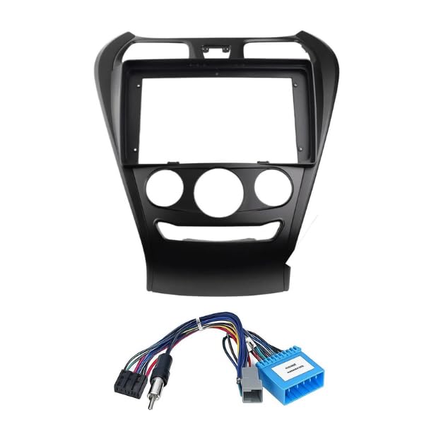 CarDost 9" Android frame dashboard panel for Hyundai Eon
