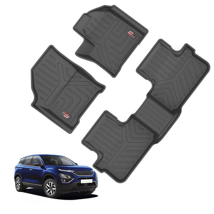 GFX waterproof floor mat for Harrier (2023+) 5 Seater Automatic