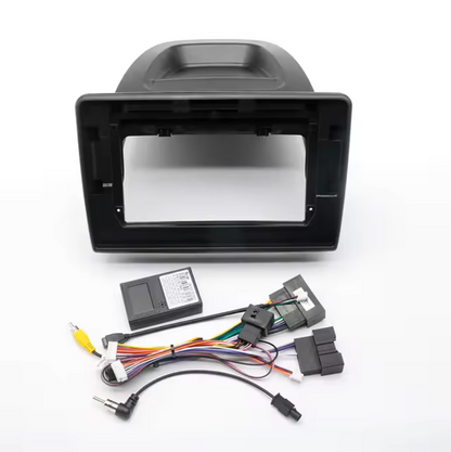 CarDost 10.1 Inch Android frame for Ford EcoSport (2018 Onwards), black