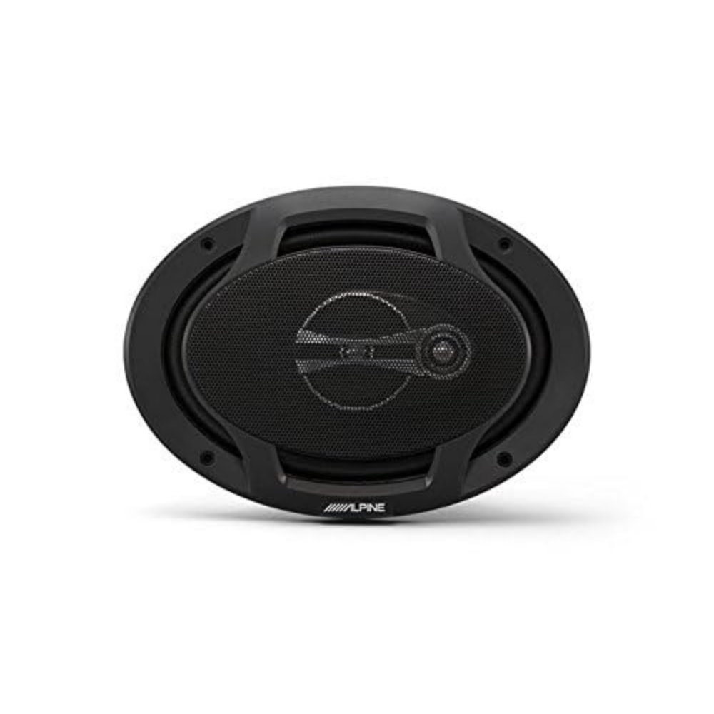Alpine SPJ-691C3 6x9 inch 3-way coaxial car speaker